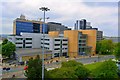 Leeds Beckett University, Portland Way, Leeds