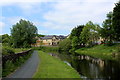Leeds Liverpool Canal at Burnley Lane