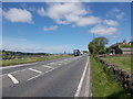 Keighley Road - viewed from Ings Lane