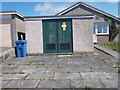 Electricity Substation No 1009 - Aire Valley Drive