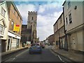 Stert Street, Abingdon