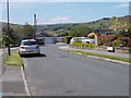 Heath Drive - viewed from Heath Crescent