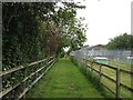 Bridleway to High Park Farm