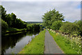 Leeds Liverpool Canal in Burnley (3)