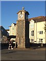 War Memorial Clock Tower, Rhosneigr