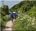 The Trans Pennine Trail