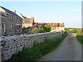 Buildings at Trelerw