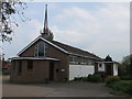 St Elizabeth RC Church, Cleobury Mortimer