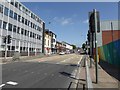 Newcastle-under-Lyme: Brunswick Street