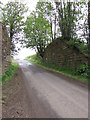 Former Rail Bridge Abutments