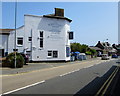 West side of the Fountain Tavern, Penzance