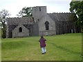 Ruins of Dunglass church