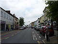 Lammas Street, Carmarthen