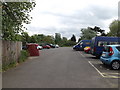 Needham Market Railway Station car park