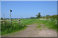 Bridleway off Cross Lane