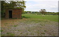 Field on east side of Plumer Road