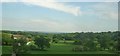 Valley of the River Dane, from the north end of Twemlow Viaduct