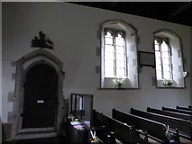 TQ4624 : Inside Saint Bartholomew, Maresfield (viii) by Basher Eyre
