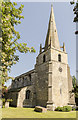 TF1554 :  St Michael and All Angels church, Billinghay by Julian P Guffogg