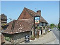 TQ0111 : The George & Dragon at Houghton by Rob Farrow