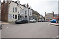 Shops on Church Street, Beaminster