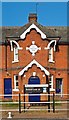 Former Lee Conservancy Board toll office, Enfield Lock