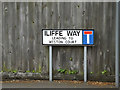 Iliffe Way sign