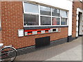 Stowmarket Sorting Office Postboxes