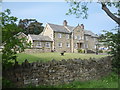 Large house on the B6296, Browney Bank