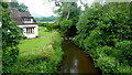 River Honddu at Llanvihangel Crucorney, 2