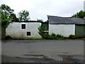 J1260 : Old farm buildings, Kilminioge by Kenneth  Allen