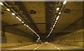 A1(M), tunnel