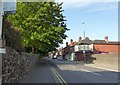 Stoke-on-Trent: London Road, Boothen