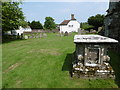 St Mary Magdalene Churchyard, Wartling