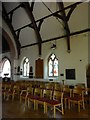  Inside St Peter, Cranbourne (VII)