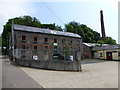 Old factory, Crumlin