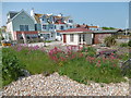 The Promenade at Pevensey Bay