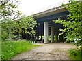 A120 bridge over River Chelmer