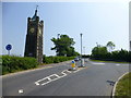 End of Main Street, Crumlin