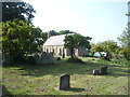 Former Parish Church of St John the Baptist, Hamsteels