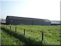 NZ2043 : Farm buildings, Low Esh Farm by JThomas