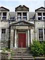 New Row Masonic Lodge building