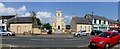 Panoramic view at Main Street, Crumlin