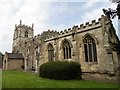 The Parish Church of St Oswald, Althorpe