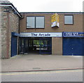 The Arcade, High Street, Nailsea