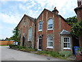 Binfield Free Church: early June 2016