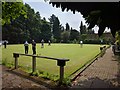 Bowls club