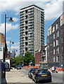 Lupin Point, Abbey Street