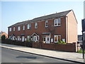 Houses on Broom Lane, Ushaw Moor