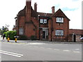 Former Morant Arms in Brockenhurst